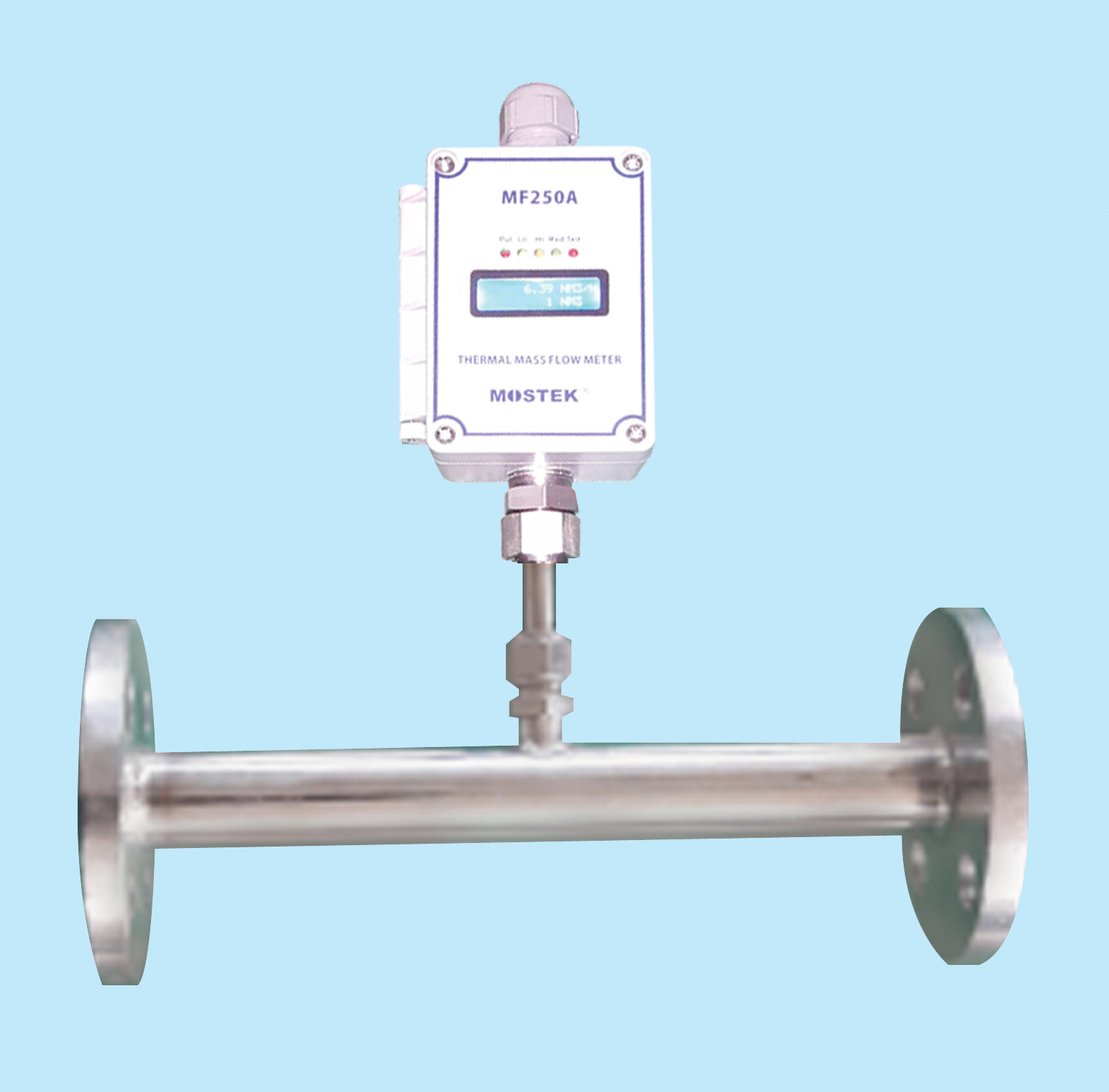 모스텍(MOSTEK) ==== Industrial Automation